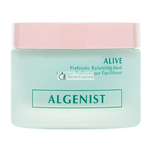 Algenist Alive Prebiotic Balancing Mask, 48g