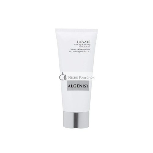 Algenist Elevate Firming a Lifting Kontúrovací Krém na Krk, 60ml