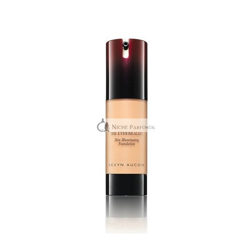 Kevyn Aucoin The Etherealist Skin Illuminating Foundation Medium EF 06, 28 ml