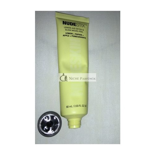 Nudestix Lemon-Aid Čistiaca a Rozjasňujúca Mikrozrná 60ml