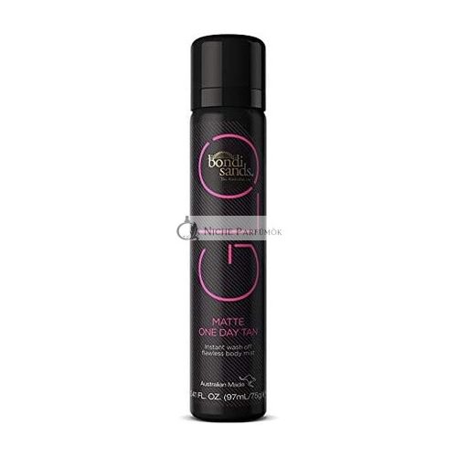 Bondi Sands GLO Mist Matte One Day Tan, 100ml