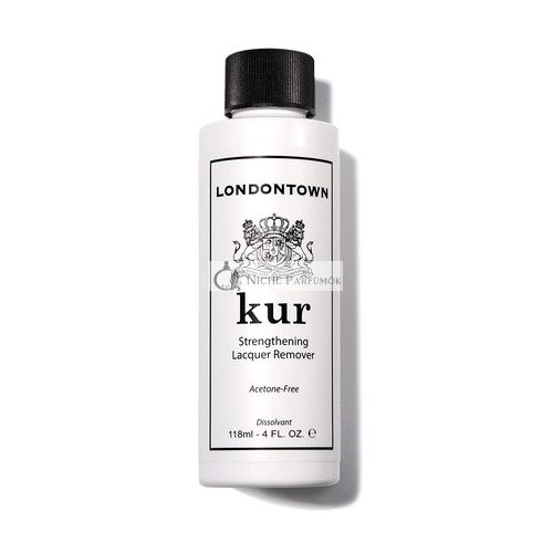 Londontown Kur Posilňovač Odstraňovač Laku, 118ml