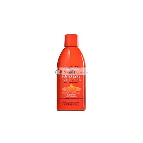 StrongEnds Hydratačný Supercharge Lotion 355ml