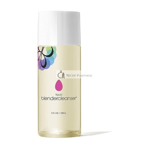 Beautyblender liquidBlendercleanser Levanduľa Produkt na čistenie make-up hubiek a štetcov, 150 ml