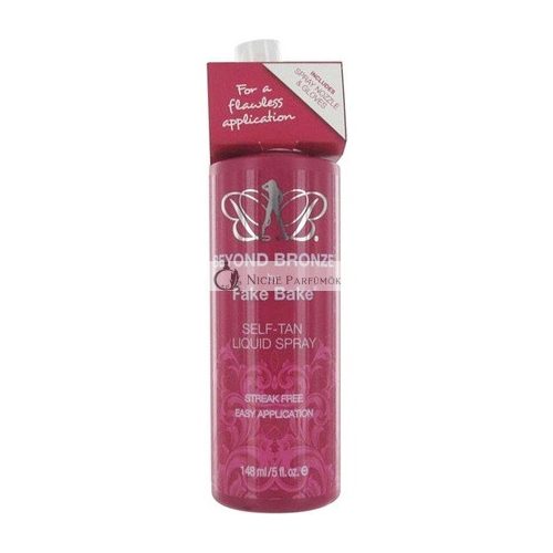 Fake Bake - Beyond Bronze Tekutý Opalovací Sprej, 148ml