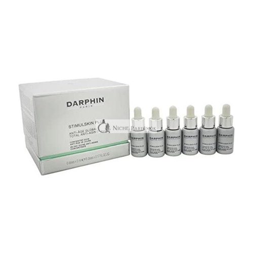 Darphin Stimulskin Plus 28-dňový božský koncentrát proti starnutiu pre ženy, 5 ml