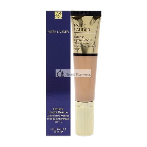 Estée Lauder Futurist Hydra Rescue SPF45 Hydratačný make-up, 35ml – 3W1 Tawny