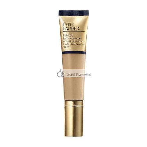 Estee Lauder Futurist Hydra Rescue Hydratačný Make-up SPF45, 35ml, 4N2 Spiced Sand