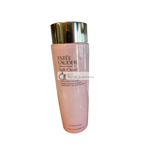 Estee Lauder Soft Clean Infusion Hydrating Essence Lotion Toner 400ml NWOB