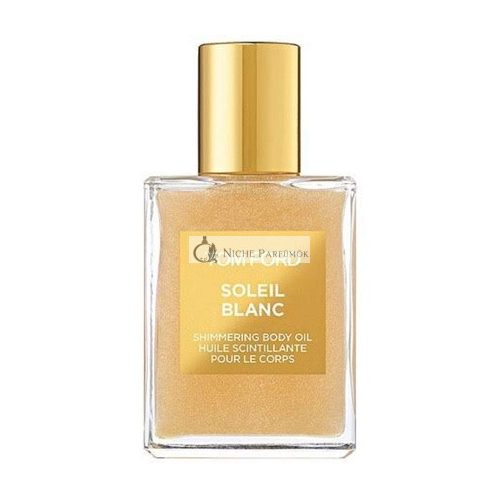 Tom Ford Soleil Blanc Lesklý telový olej Mini, 44ml