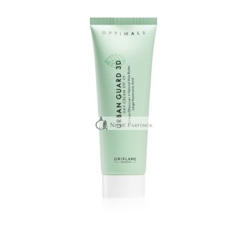 Oriflame Optimals Urban Guard 3D Hydratačný Denný Krém SPF 25 - 50ml