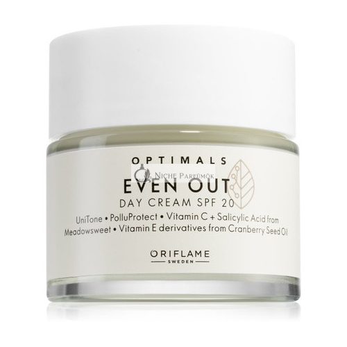 Oriflame Optimals Even Out Denný Krém SPF 20 50 ml