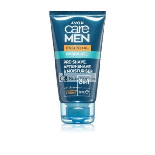 Avon Care Men Základný Hydratačný Balzam 50 Ml