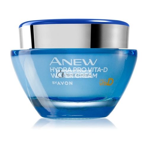 Avon Anew Hydra Pro Hlboká Hydratačná Krem, 50 ml