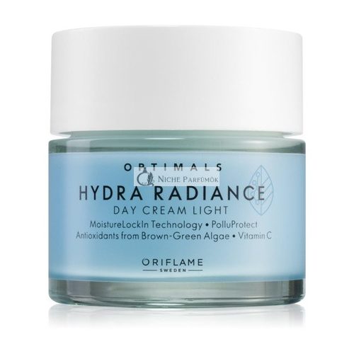 Oriflame Optimals Hydra Radiance Denný krém, 50 ml