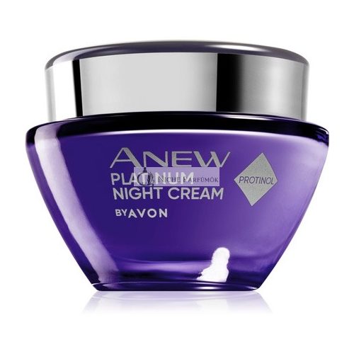 Avon Anew Platinum Nočný Krém, 50 ml