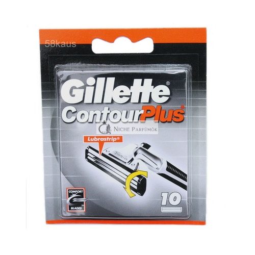 Gillette Contour Plus Holiaci nôž