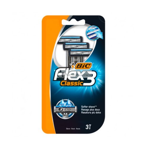 BIC Flex 3 Pánska Britva