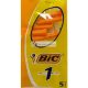 BIC holiace 5-žiletkový normálnu pleť, jednopengový