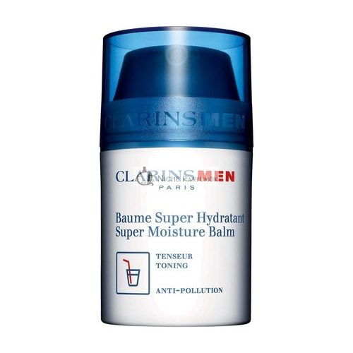 ClarinsMen Super Moisture Balsam, 50ml Shea Maslom