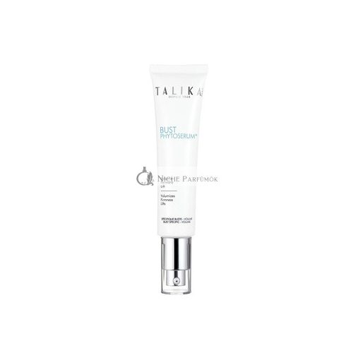 Talika Bust Phytoserum Prírodné Sérum na Zväčšenie Pŕs Anti-Wrinkle Firming Sérum na Pevnejšie Prsia