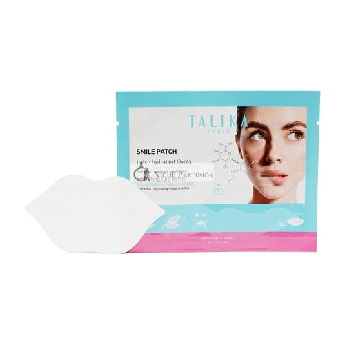 Talika Smile Patch Hydratuje, Hladí Rty 1ks