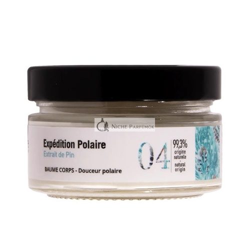 Académíe Expedition Polaire Telový balzam 150ml