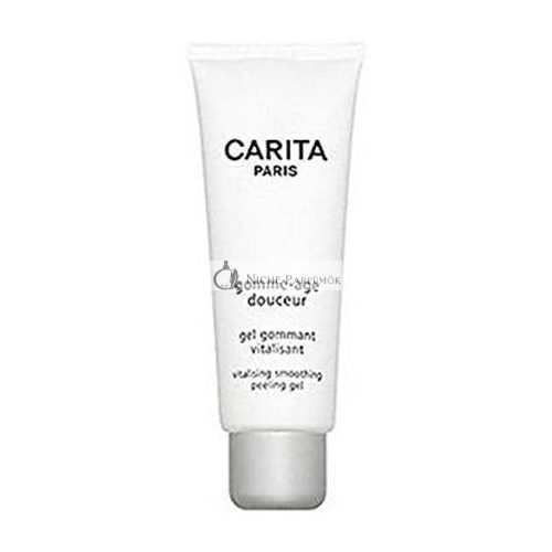 Carita CLASSIQUES Vitalizujúci Hladký Peeling Gél, 75ml