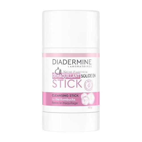 Diadermine Essential Care Čistiaci Stick Kombucha Čaj, 40g