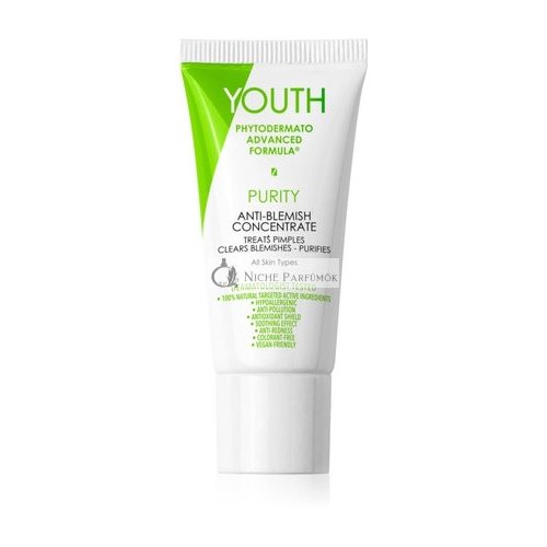 YOUTH Purity Anti-Blemish Koncentrát, 20 ml