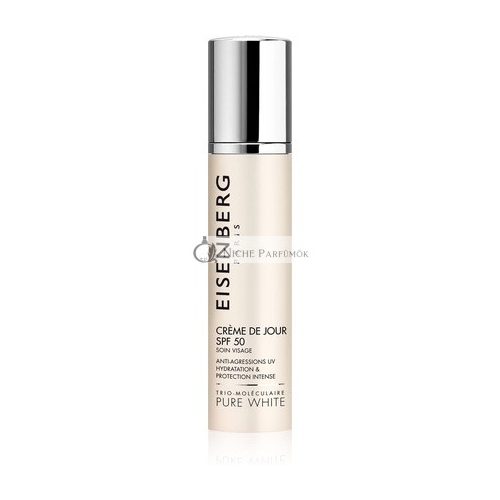 Pure White by Eisenberg Denný Krém SPF50, 50ml