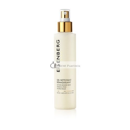 Eisenberg Čistiaci Gél na Odstránenie Make-up, 150ml