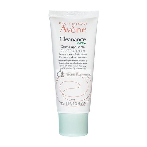 Avene Cleanance Hydra Upokojujúci Krém, 40ml