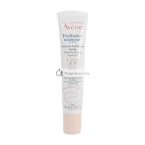 Avène Hydrance Optimale Perfektný Doplnkový Hydratačný Krém, 50ml