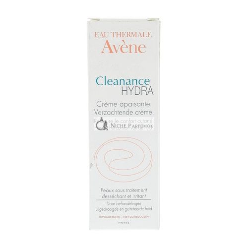 Avene Cleanance Hydra Upokojujúci Krém 40ml