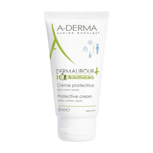 A-Derma Dermalibour+ Barrier Cream, 50ml