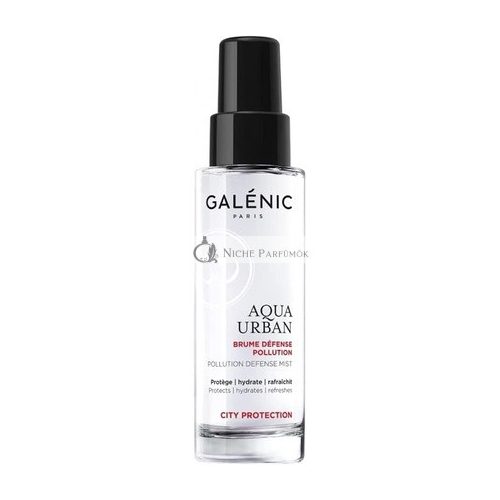 Galénic Aqua Urban Ochranný sprej proti znečisteniu - 50ml