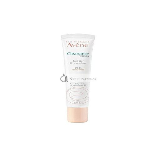 Avène Cleanance Emulzia na deň pre ženy s SPF30, 40ml