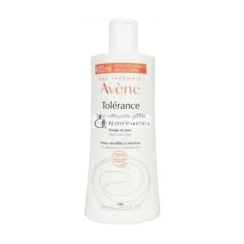 Avène Tolérance Extrém Jemný Čistiaci Prostriedok 400ml Levanduľa