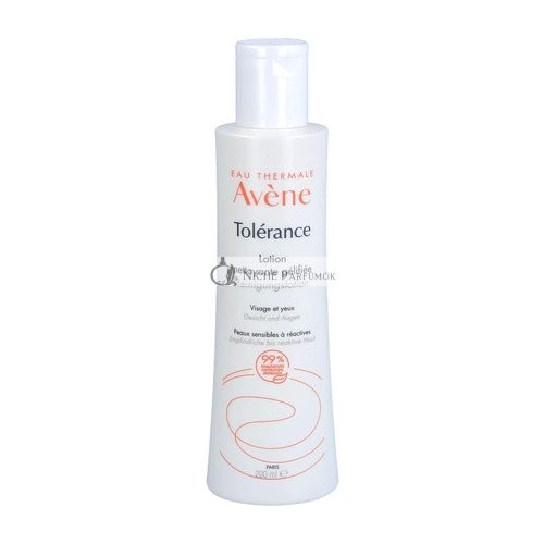 Avène Tolérance Extrémne Jemný Čistič, 200ml