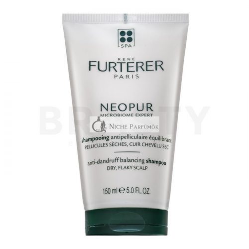 Rene Furterer Neopur Scalp Balancing Shampoo posilujúci šampón pre citlivú pokožku hlavy 150 ml