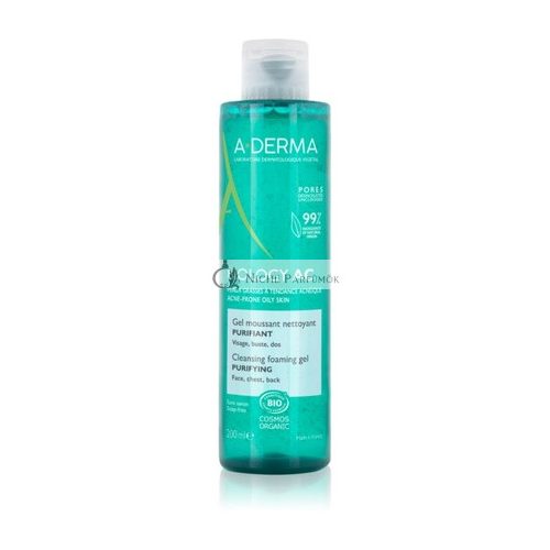 Aderma AC Gel Čistiaca Pena 200ml