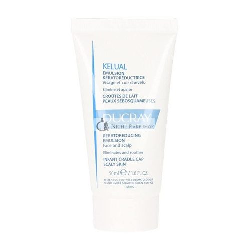 Ducray Kelual Keratoreducing Emulzia pre dojčatá 50ml