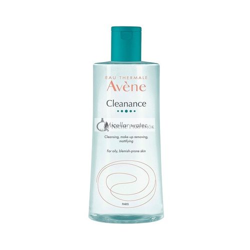 Avene Cleanance Micelárna Čistiaca Lotion 400ml Levanduľa