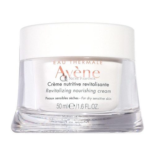 Avène Les Essentiels Revitalizujúci Výživný Krém, 50ml