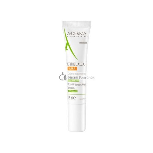 A-Derma EPITHELIALE A.H ULTRA Krém, 15ml