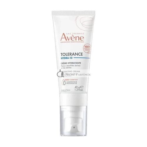 Avene Tolerance Hydra 10 Krém, 40ml