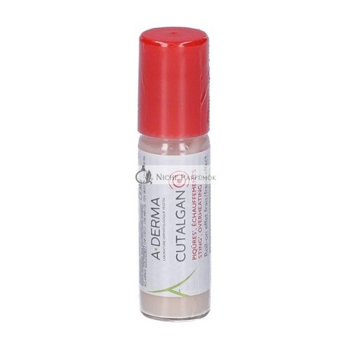 Cutalgan Roll-On Svieži Efekt A-Derma 10ml