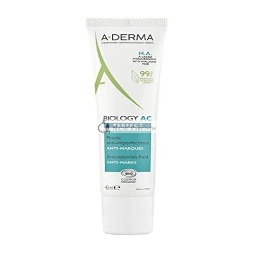 A-Derma BIOLOGY AC Perfect Fluid, 40ml