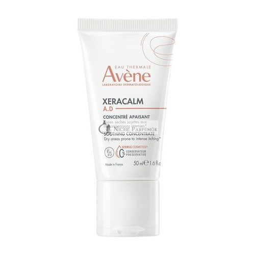 Avene Xeracalm A.D. Upokojujúci koncentrát, 50ml